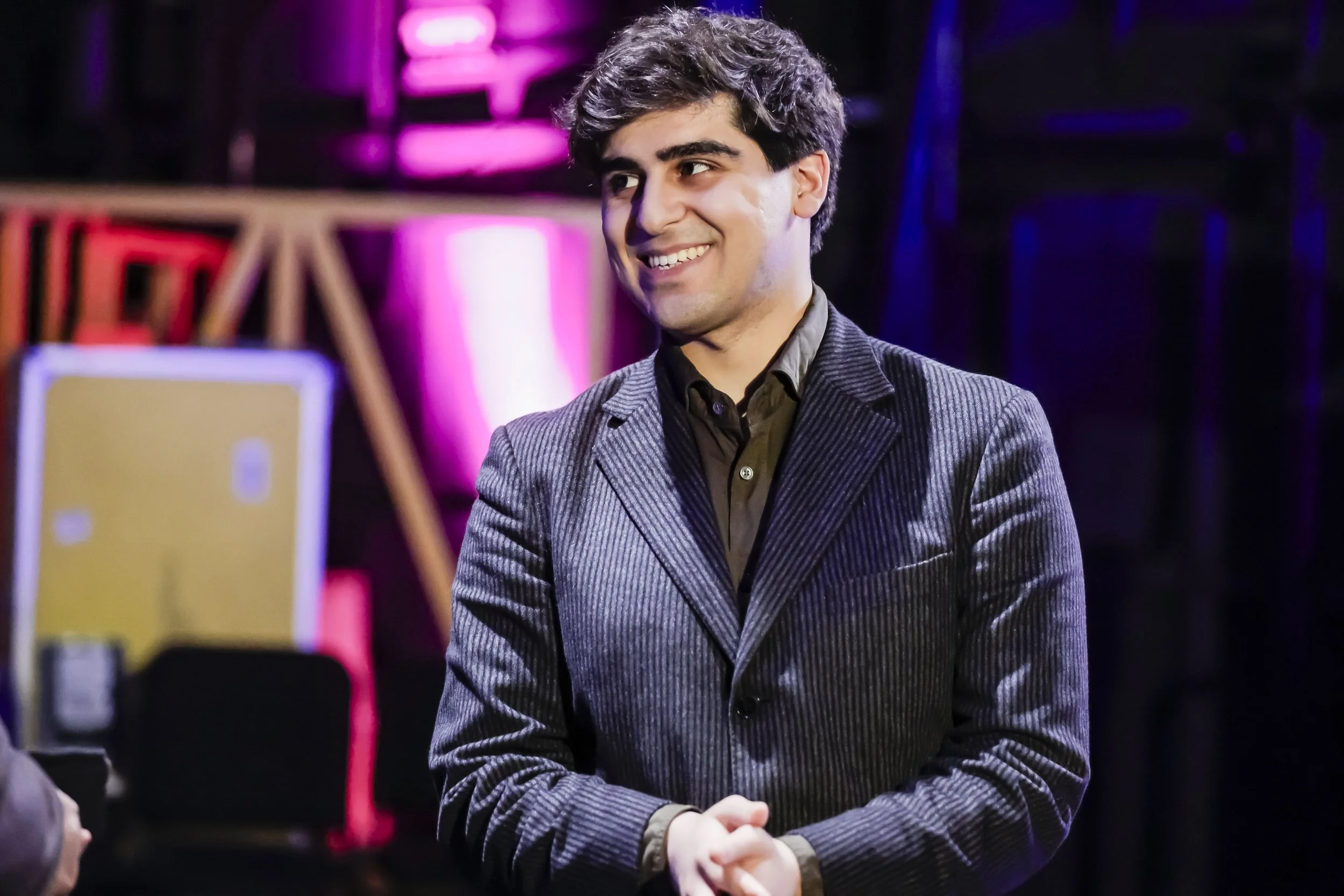Cliburn Bronze Medalist Evren Ozel Opens Portland Piano